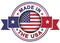Made in usa white only