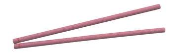 9" Replacement Rods Pink Coarse Grit