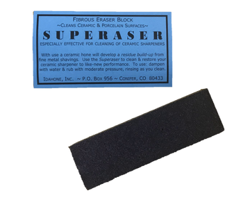 Superaser Fibrous Cleaning Blocks - 2 Pack